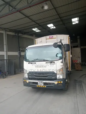Nairobi to Mombasa Truck for Transport Available
