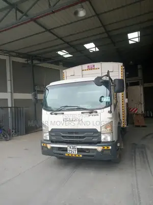 Nairobi to Mombasa Truck for Transport Available
