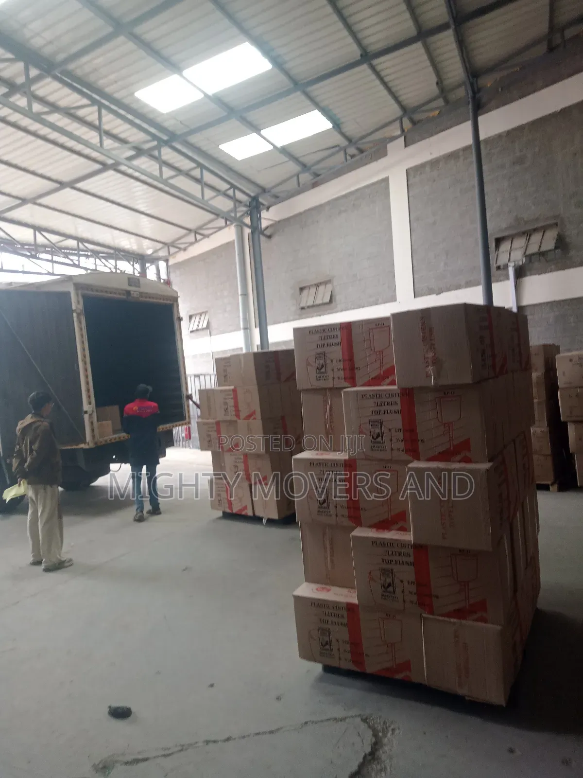 Nairobi to Mombasa Truck for Transport Available