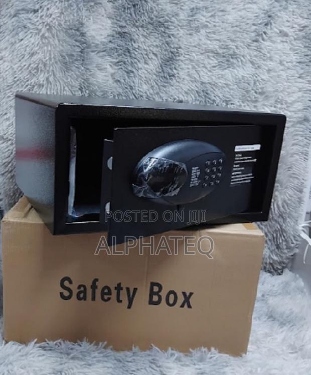 Safe Box With Digital Electronic Security Keypad Hot Selling - main view