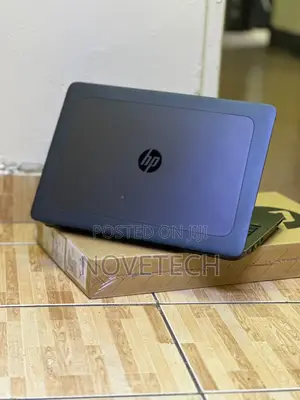 Laptop HP ZBook 15 G3 16GB Intel Core I7 SSD 256GB