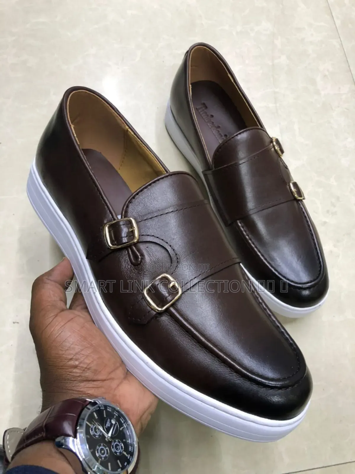 Timberland Double Monk