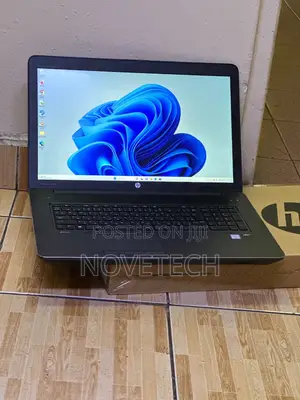 Laptop HP ZBook 15 G3 16GB Intel Core I7 SSD 256GB