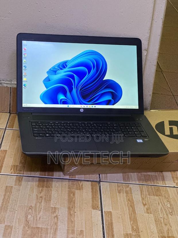 Laptop HP ZBook 15 G3 16GB Intel Core I7 SSD 256GB - thumbnail 5