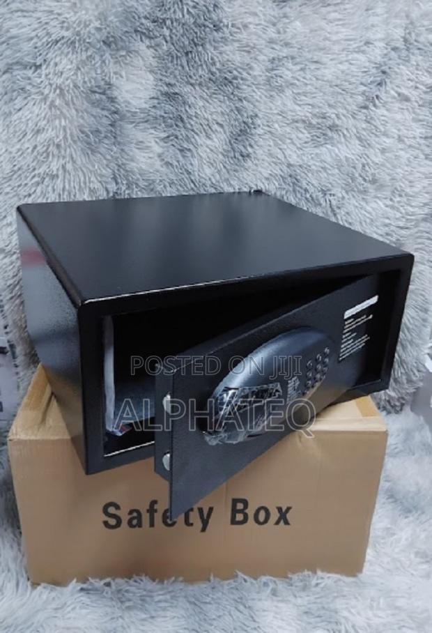 Quality Hotel Safe Box With Lock Security Code Locker - main view