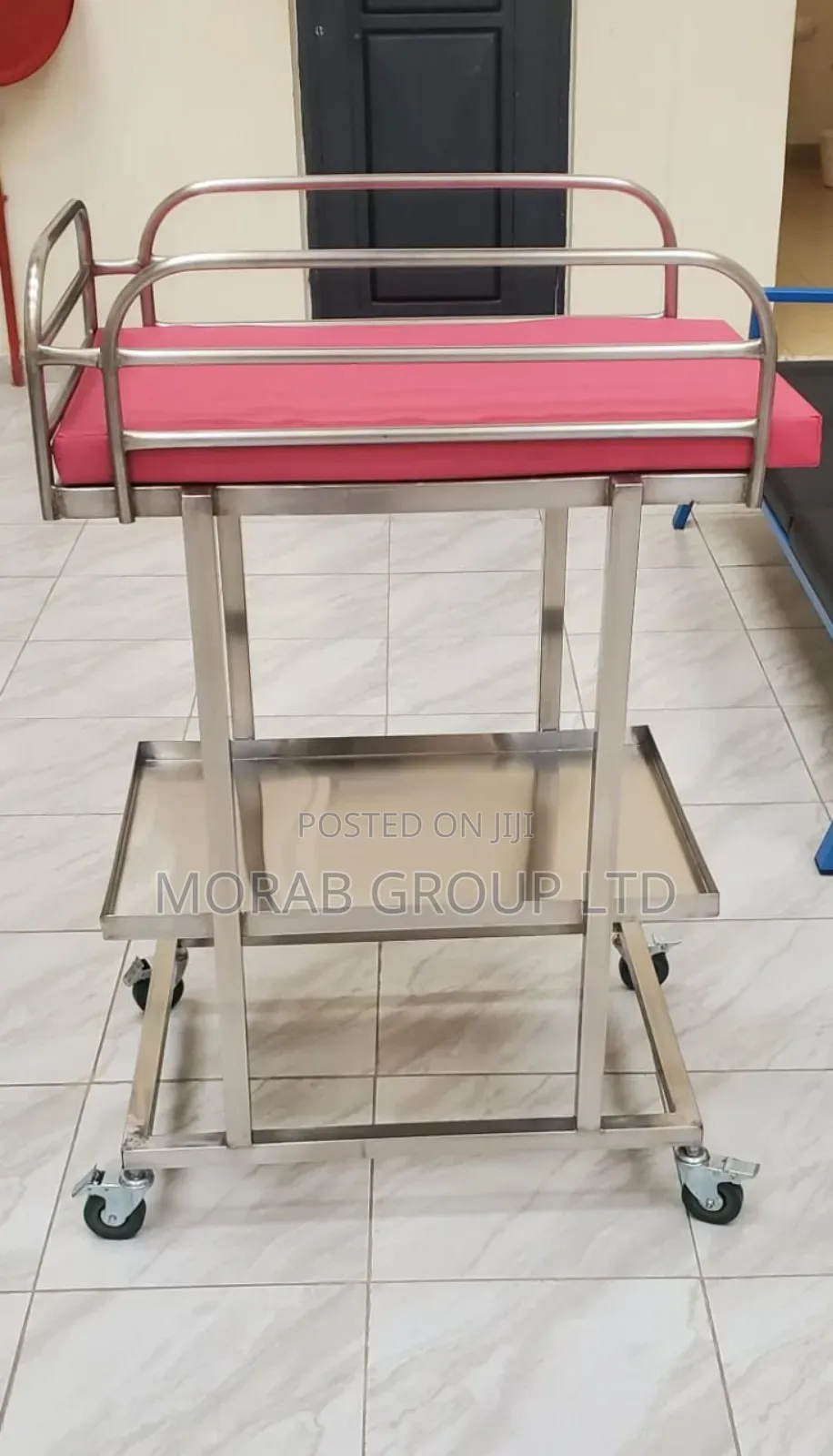 Baby Warmer-Local (Stainless Steel)