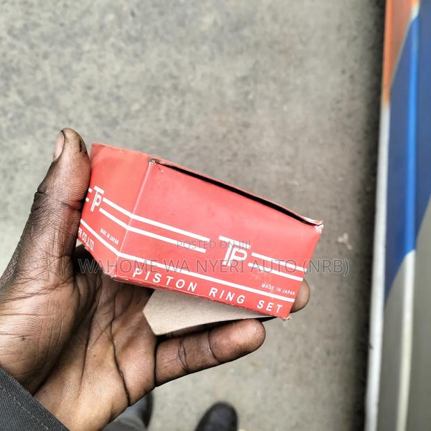 Piston Rings Belta,Vitz2sz - thumbnail 3