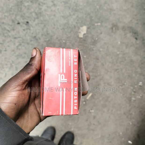 Piston Rings Belta,Vitz2sz - thumbnail 5