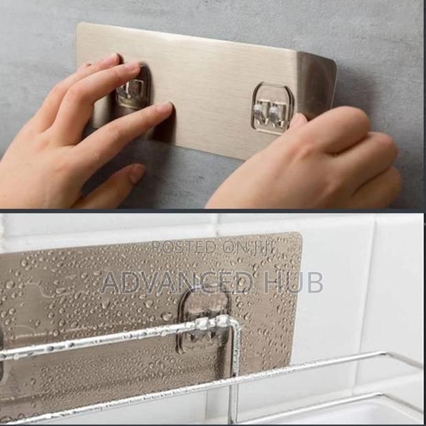 10pcs Adhesive Replacement Stickers - thumbnail 2