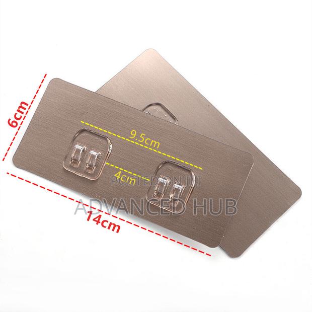 10pcs Adhesive Replacement Stickers - thumbnail 3