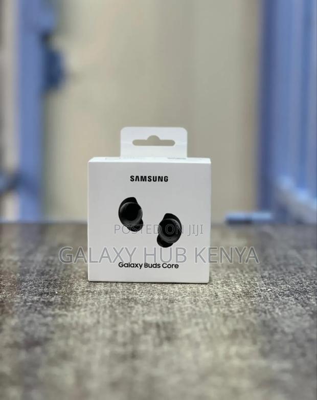 Samsung Galaxy Buds Core - main view