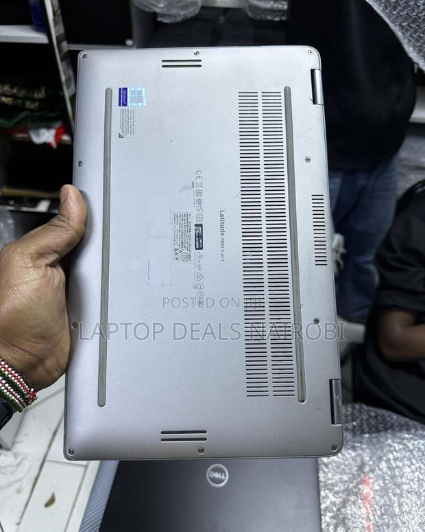 Laptop Dell Latitude 7400 16GB Intel Core I7 SSD 512GB