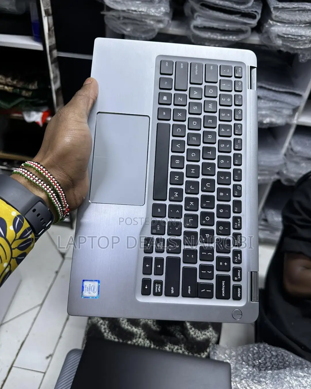 Laptop Dell Latitude 7400 16GB Intel Core I7 SSD 512GB