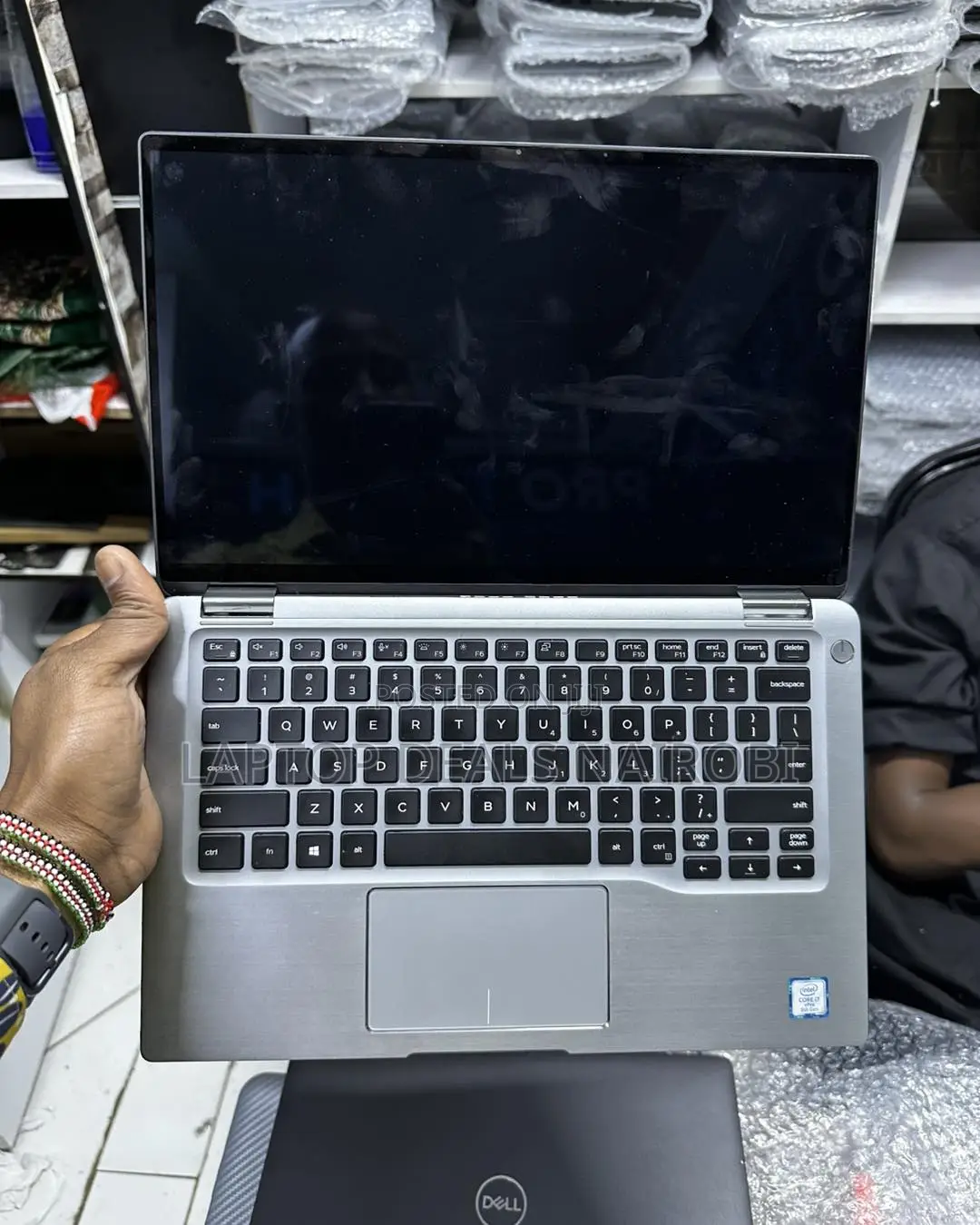 Laptop Dell Latitude 7400 16GB Intel Core I7 SSD 512GB