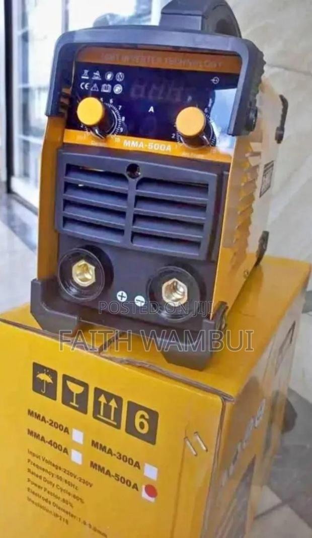500a Dewalt Welding Machine/Welding Machine