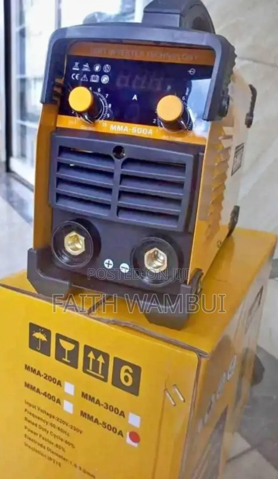 500a Dewalt Welding Machine/Welding Machine