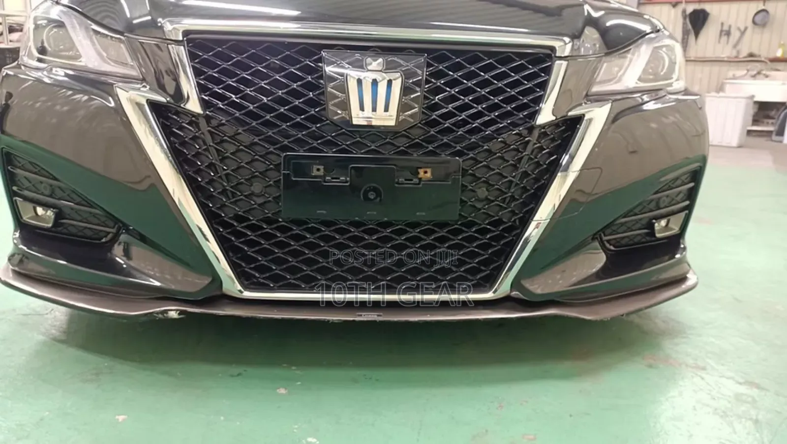 Crown Complete Bumper Rand New