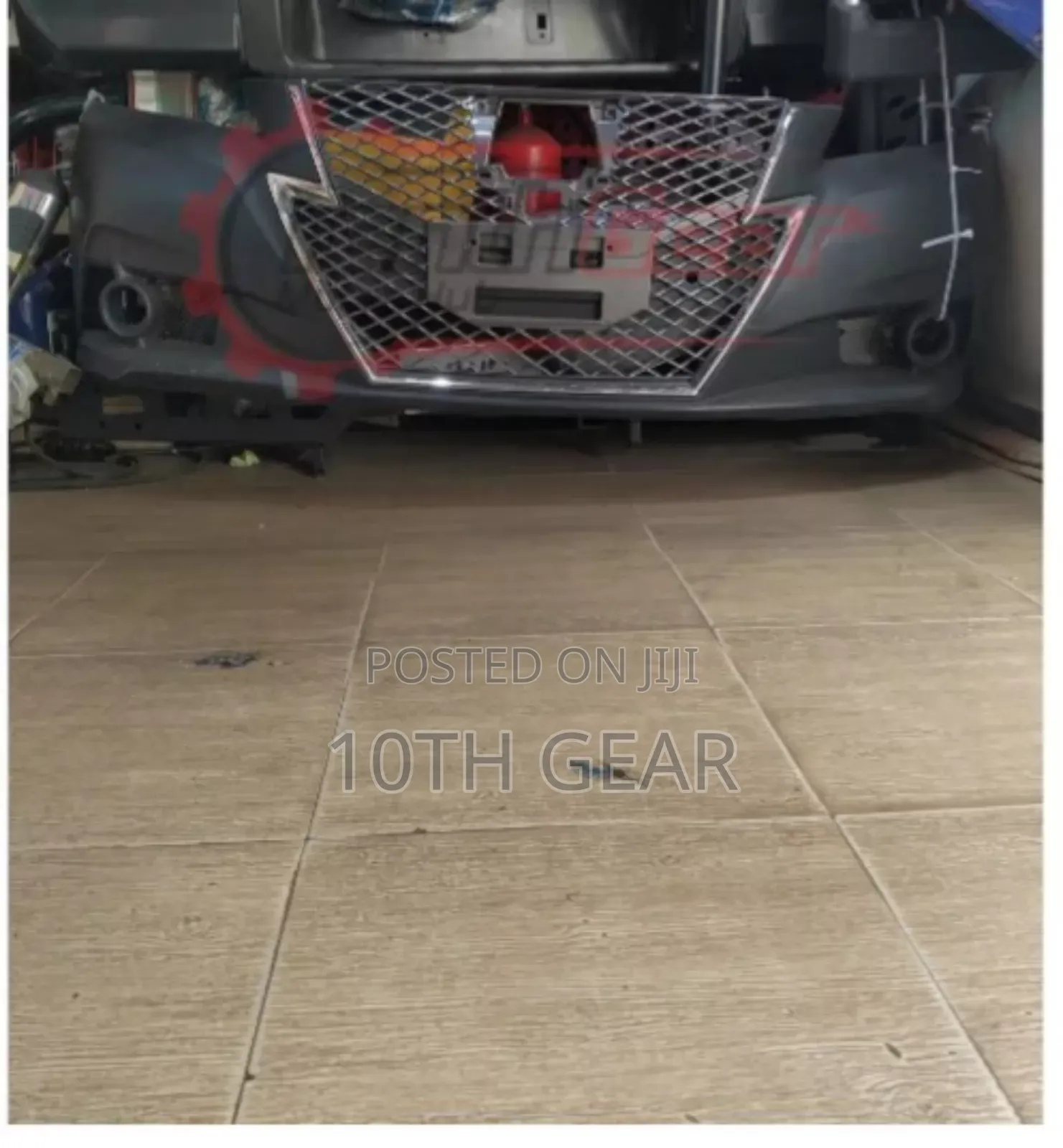 Crown Complete Bumper Rand New
