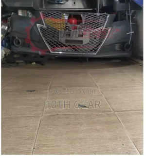 Crown Complete Bumper Rand New