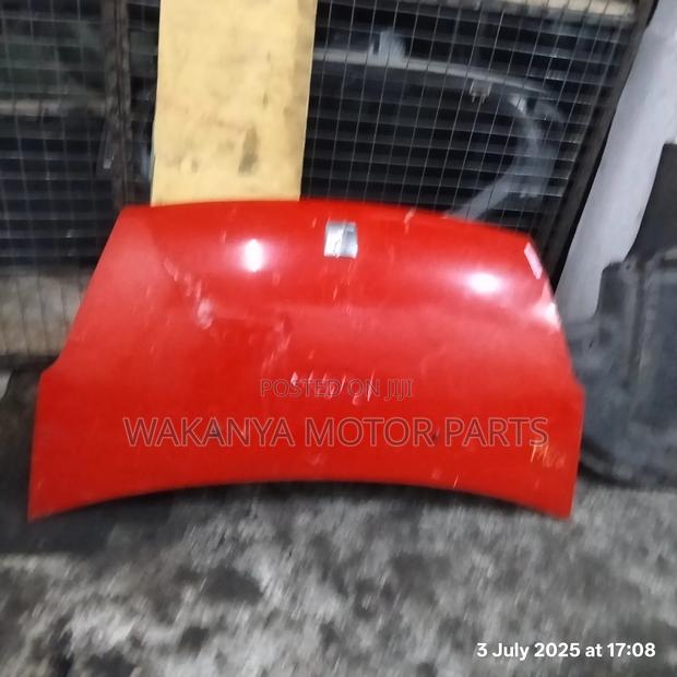Toyota Passo 2008 Bonnet, Ex Japan