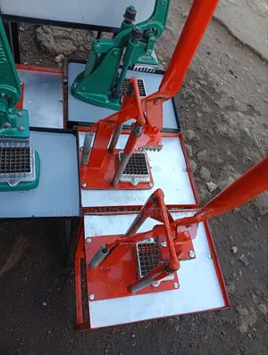 Commercial High Scale Chips Cutters