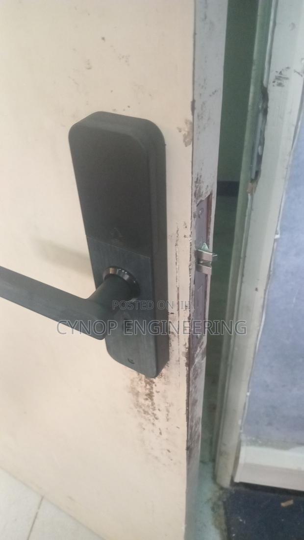 Smart Locks for Hotels, Airbnb and Homes - main view