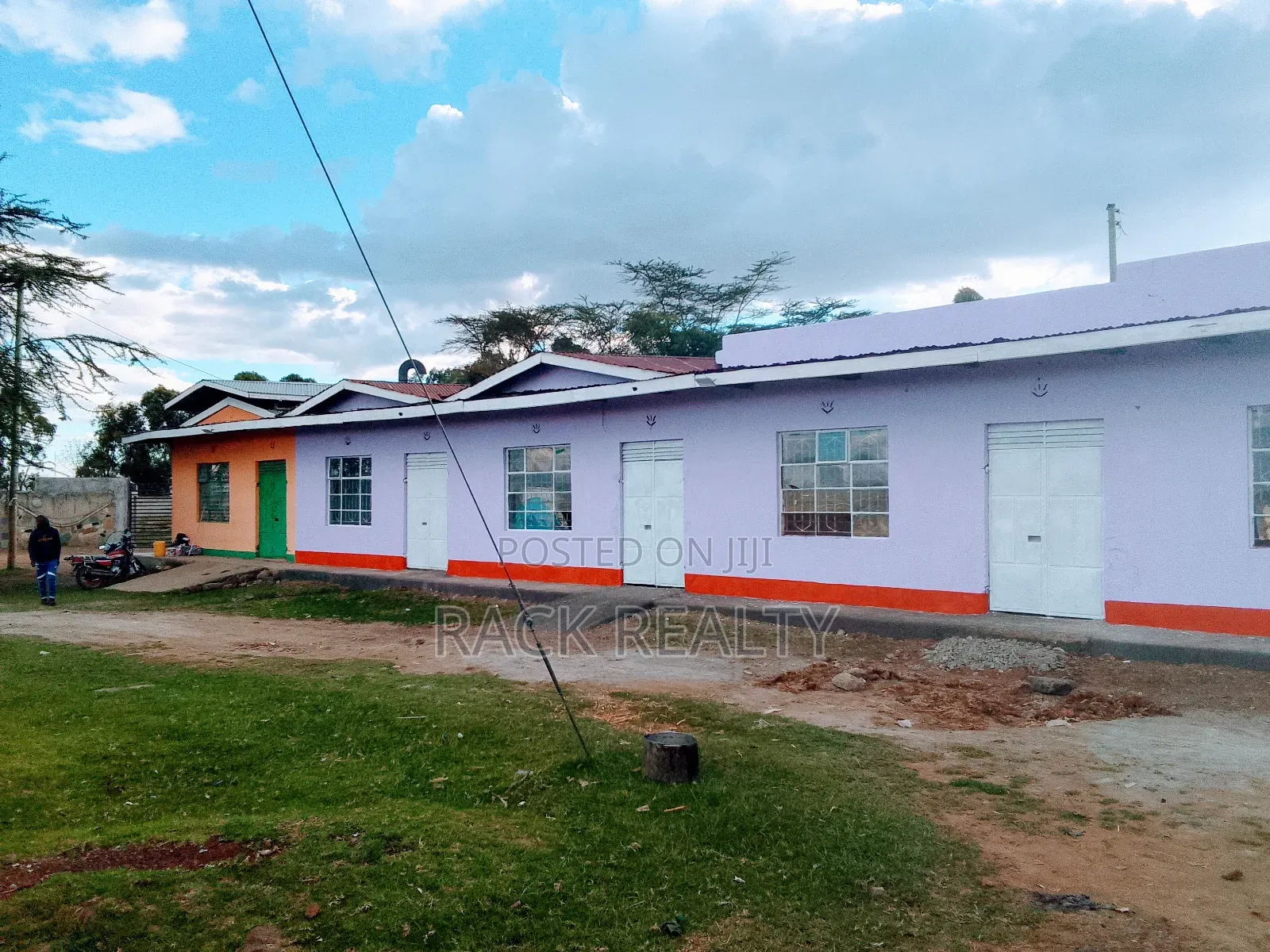 Prime Commercial Space for Rent in Gilgil Town!