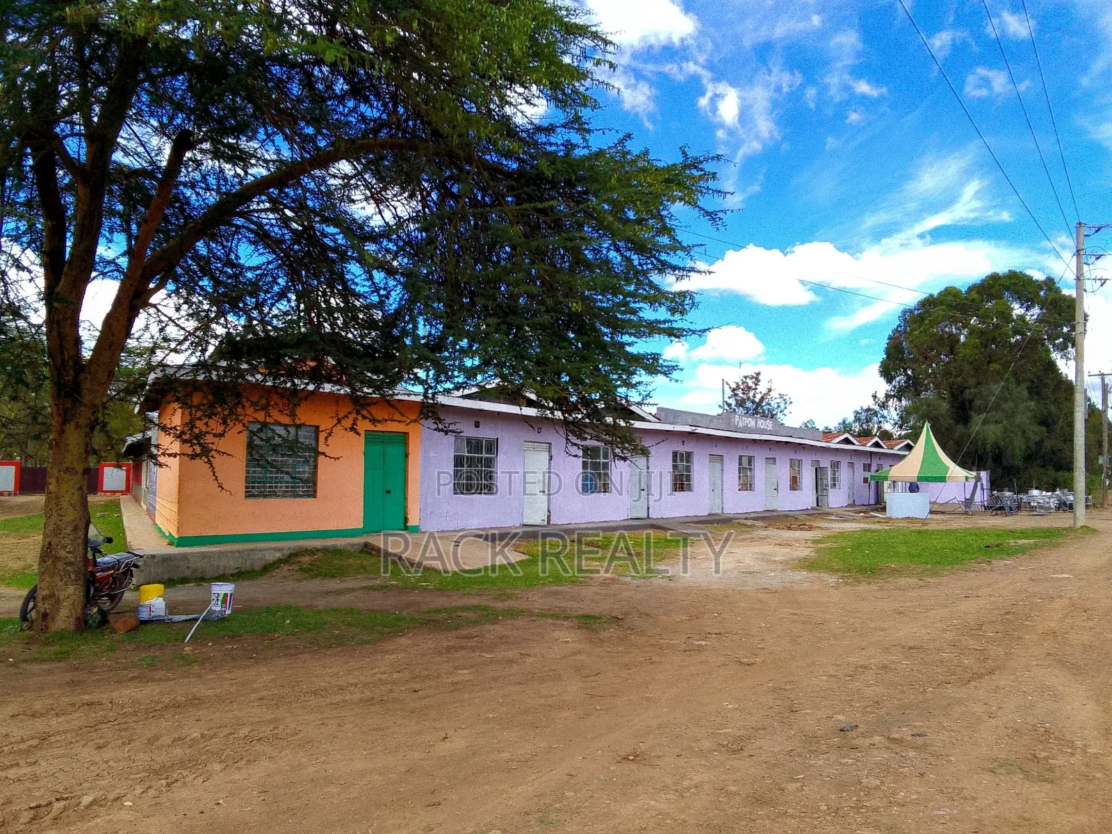 Prime Commercial Space for Rent in Gilgil Town!