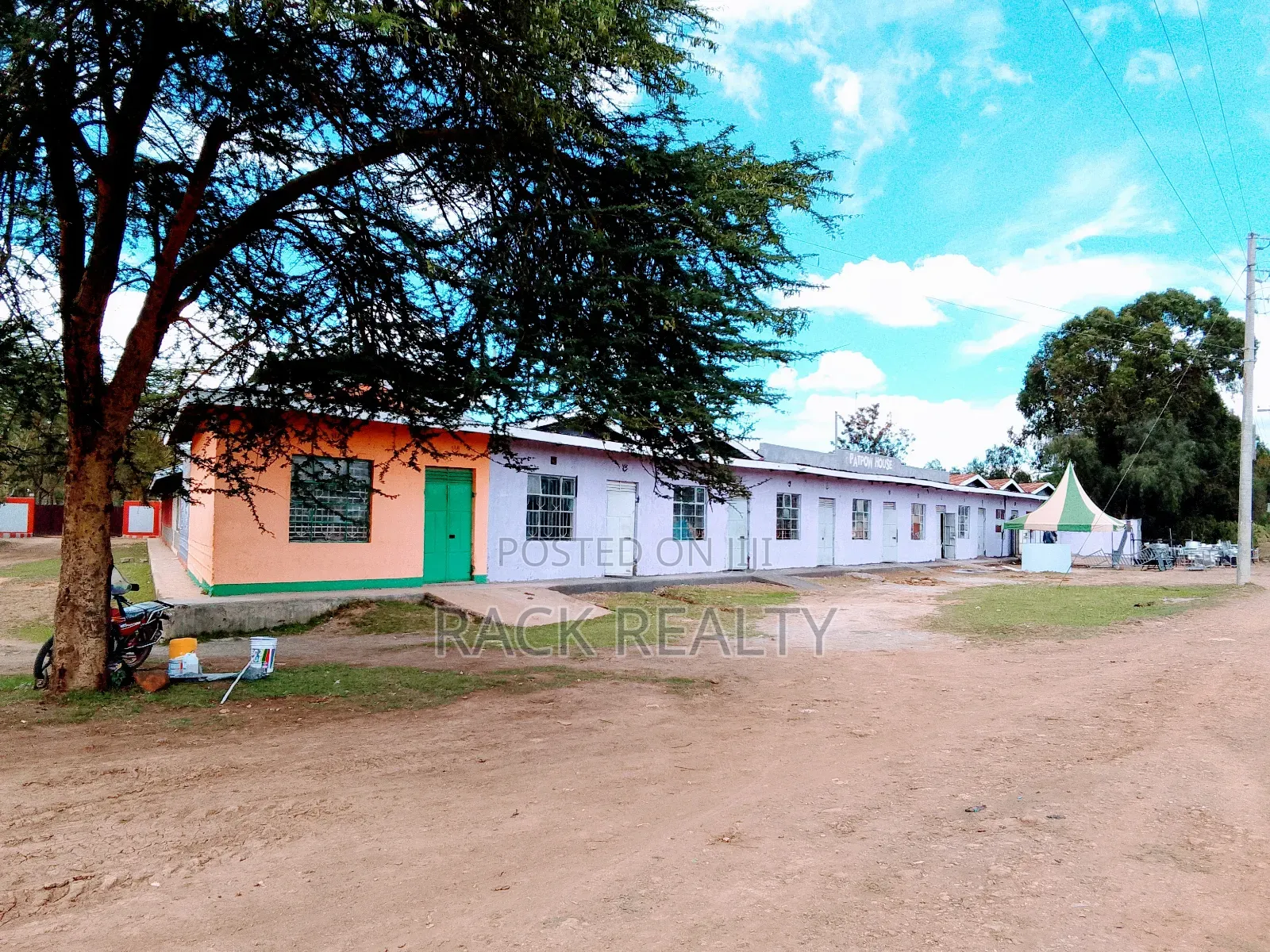 Prime Commercial Space for Rent in Gilgil Town!