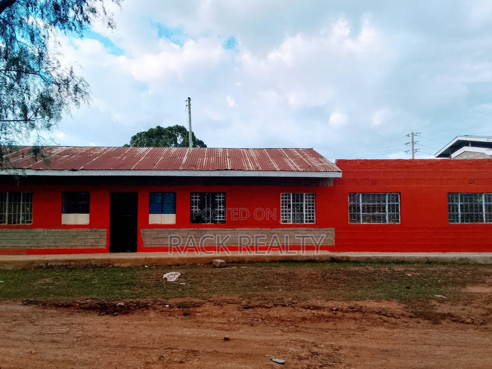 Prime Commercial Space for Rent in Gilgil Town!