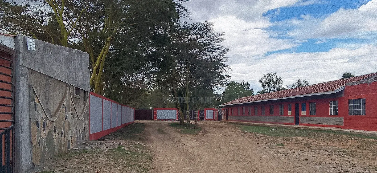 Prime Commercial Space for Rent in Gilgil Town!