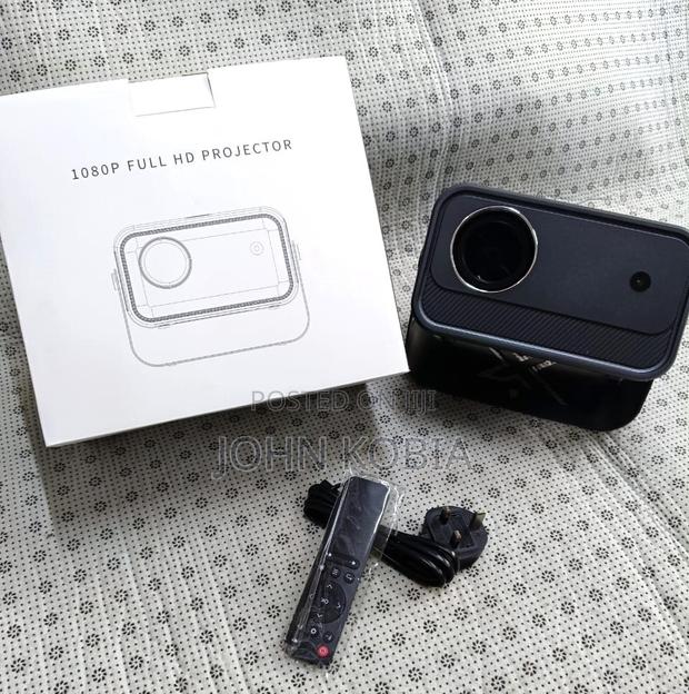 Android 13.0 Cy900 Projector - thumbnail 2