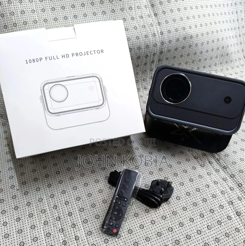 Android 13.0 Cy900 Projector