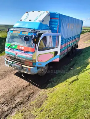 Mguu Kumi Lorry for Speedy Transport Available.
