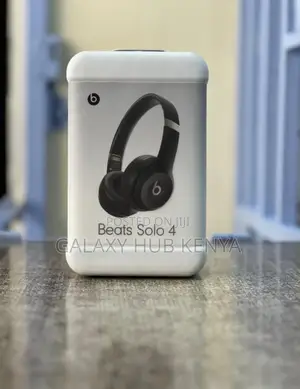 Beats Solo 4 Heaphones