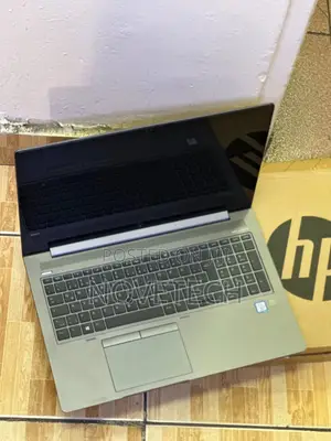 Laptop HP ZBook 15u G5 16GB Intel Core I7 SSD 256GB