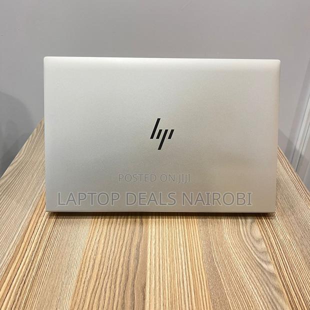 Laptop HP EliteBook 845 G8 16GB Intel Core I5 SSD 256GB - thumbnail 2