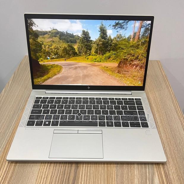 Laptop HP EliteBook 845 G8 16GB Intel Core I5 SSD 256GB - thumbnail 3