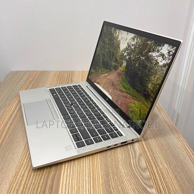 Laptop HP EliteBook 845 G8 16GB Intel Core I5 SSD 256GB - thumbnail 4