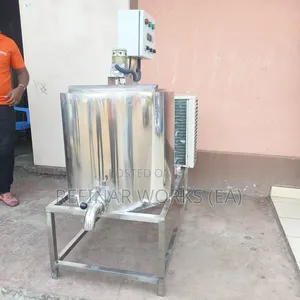 Small Batch Yoghurt Mixers – Hygienic and Compact