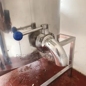 Small Batch Yoghurt Mixers – Hygienic and Compact