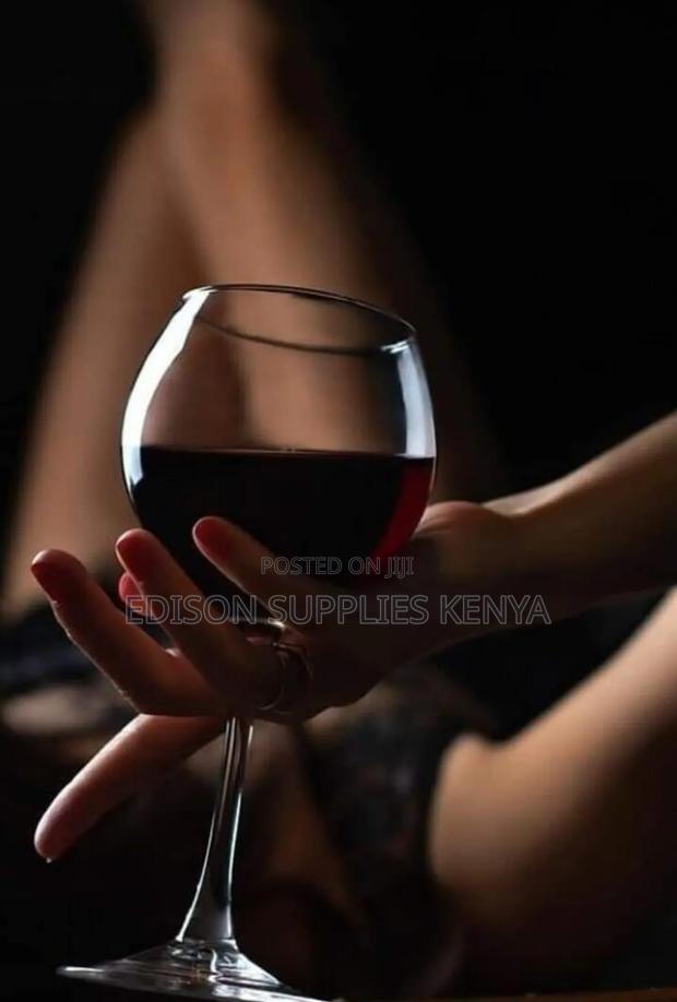 Premium Wine Glass Set - 6pcs - thumbnail 2