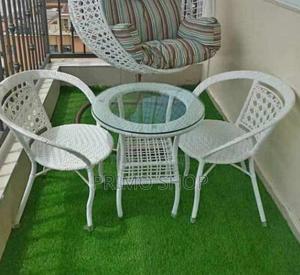 Dining Set; Trendy Lightweight Two-Person Dining - main view