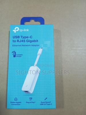 Tp-Link Usb Type-C to Rj45 Gigabit Adapter C - thumbnail 2