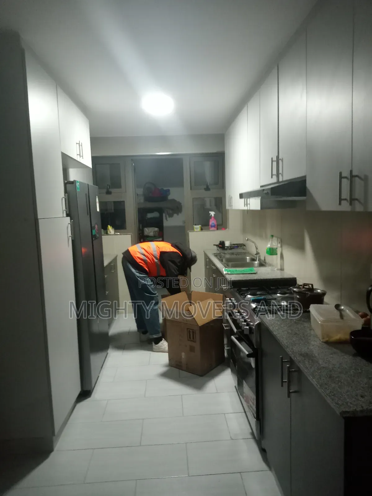 Movers Ngoingwa/ Jomoko/Witeithie Estate