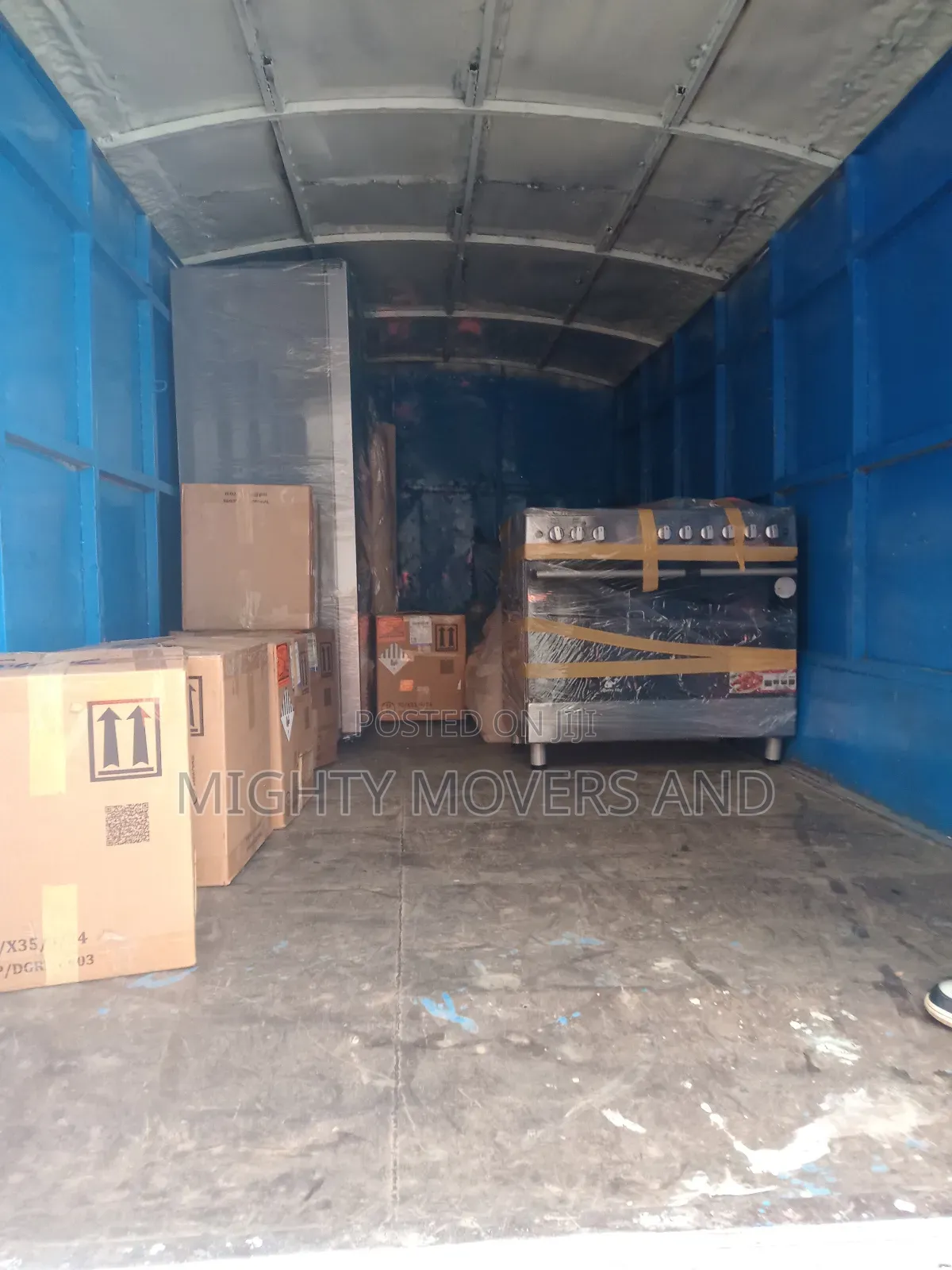 Movers Ngoingwa/ Jomoko/Witeithie Estate