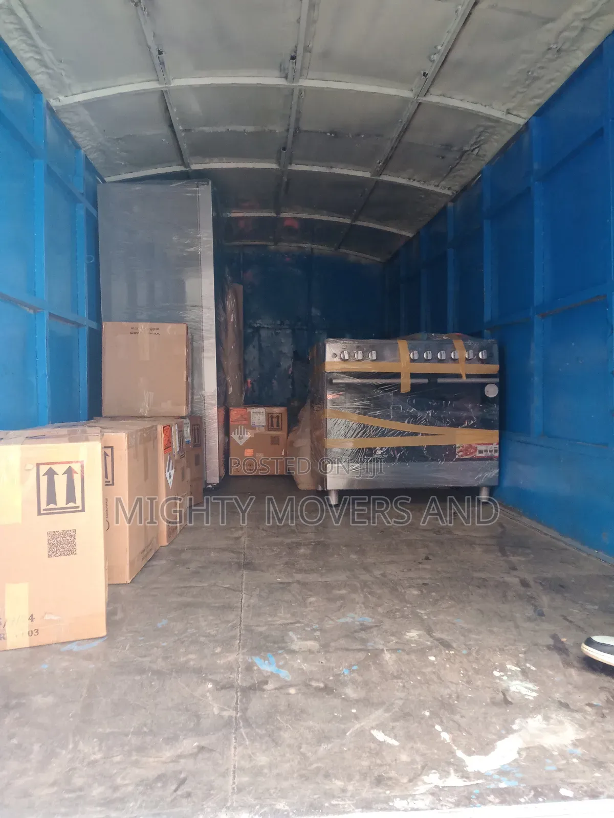 Movers Ngoingwa/ Jomoko/Witeithie Estate