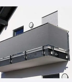 Balcony Privacy Shield 1m*5m