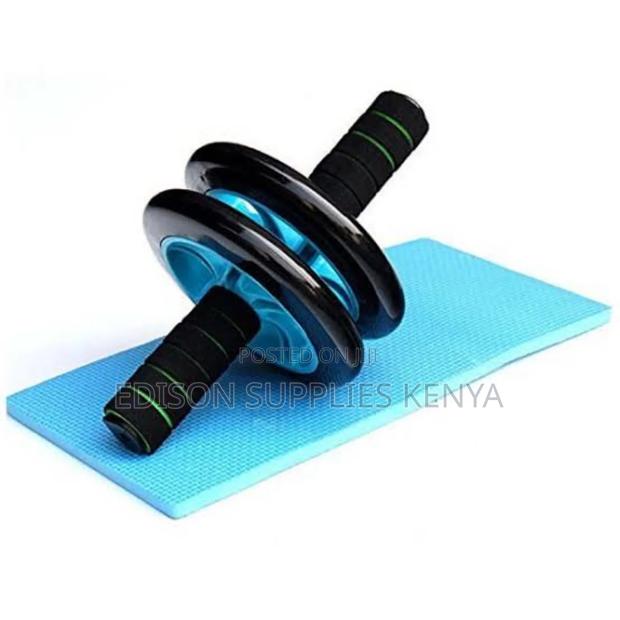 Ab Roller for Abs, Chest, Core and Back - main view