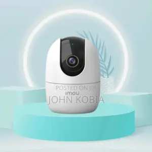 Imou Ranger 2 Indoor Smart Security Camera Wireless.